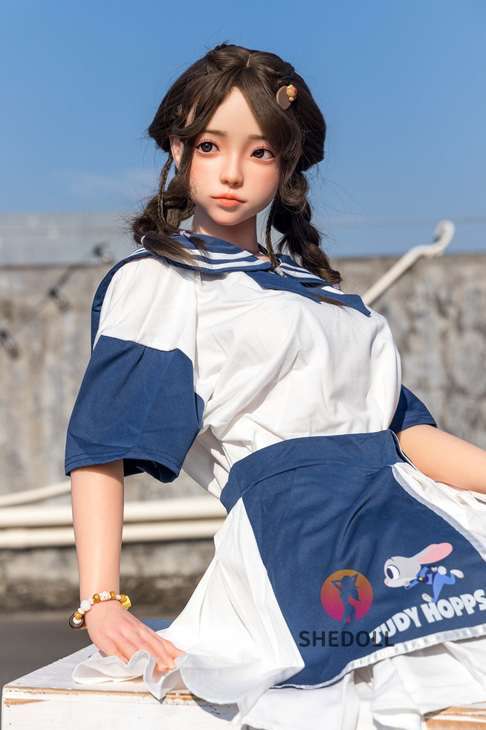 Roy Sex doll (SHEDOLL 148cm D-cup #SH046 2.0 silicone)