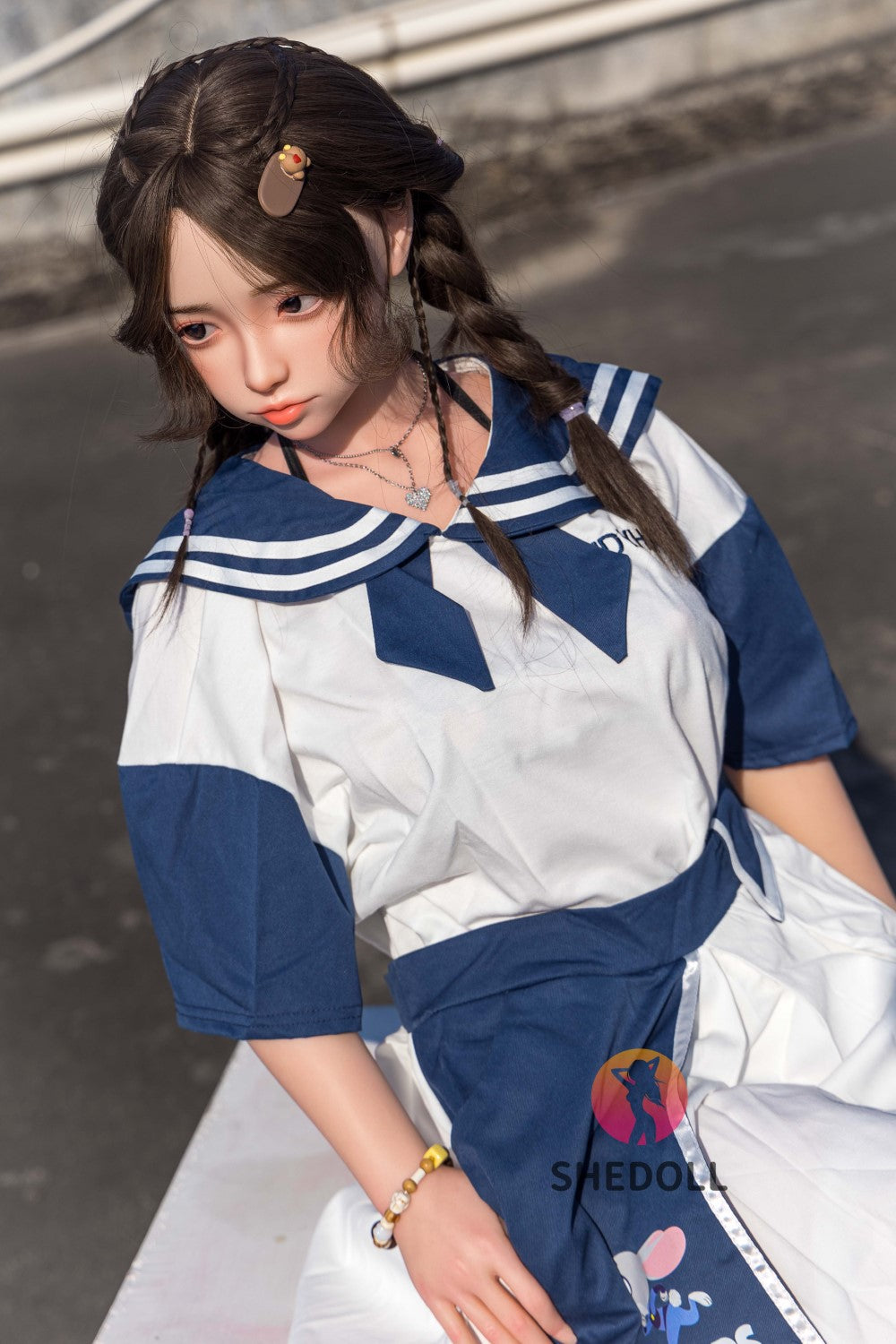 Roy Sex doll (SHEDOLL 148cm D-cup #SH046 2.0 silicone)