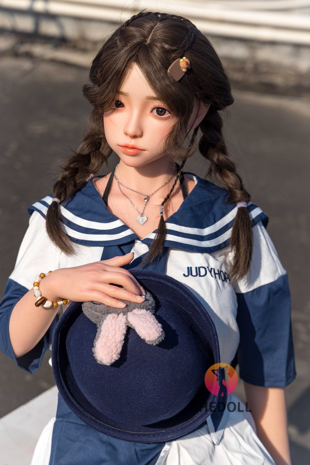 Roy Sex doll (SHEDOLL 148cm D-cup #SH046 2.0 silicone)