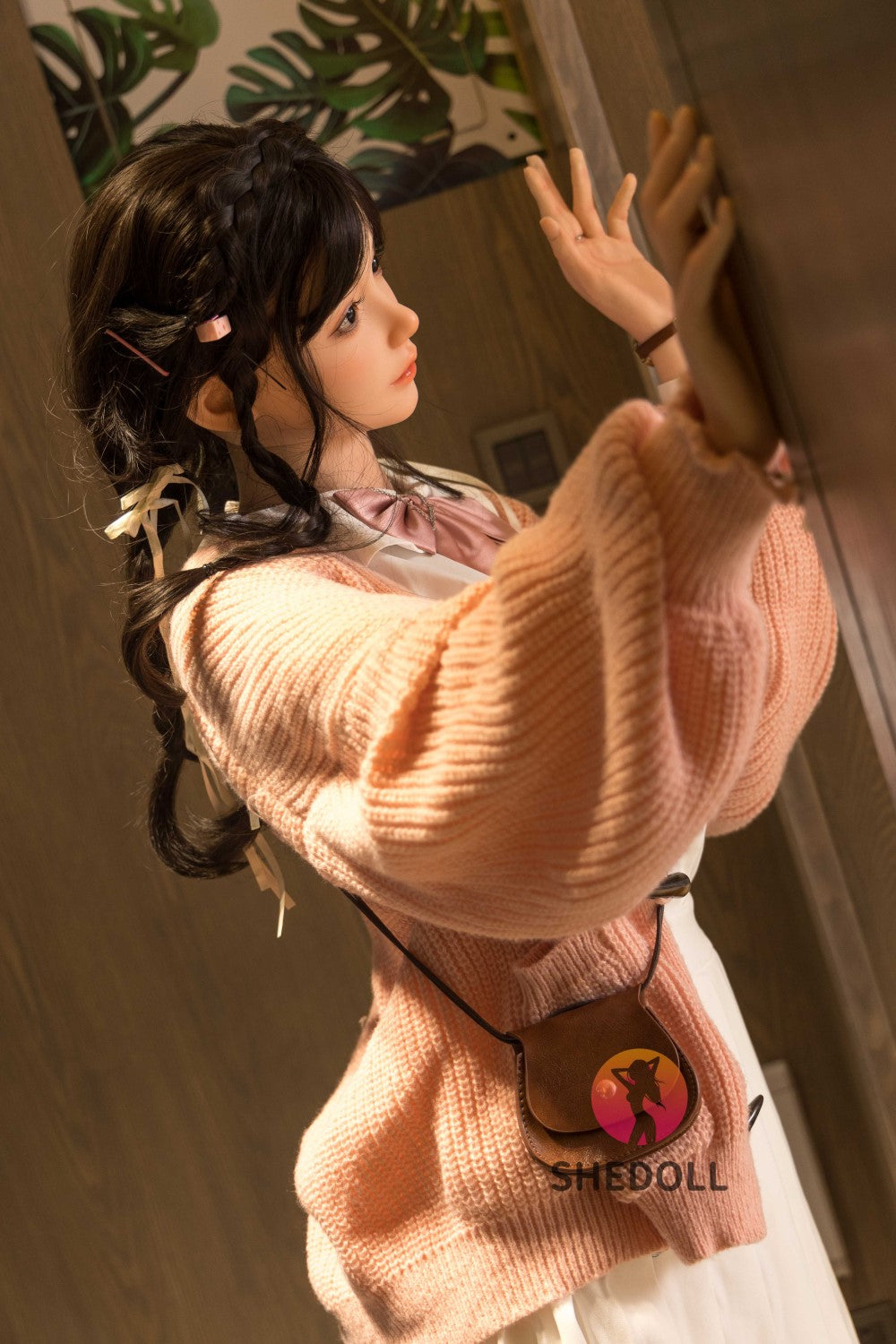 Zara muñeca sexual (SHEDOLL Copa E de 165 cm #SH057 (silicona)