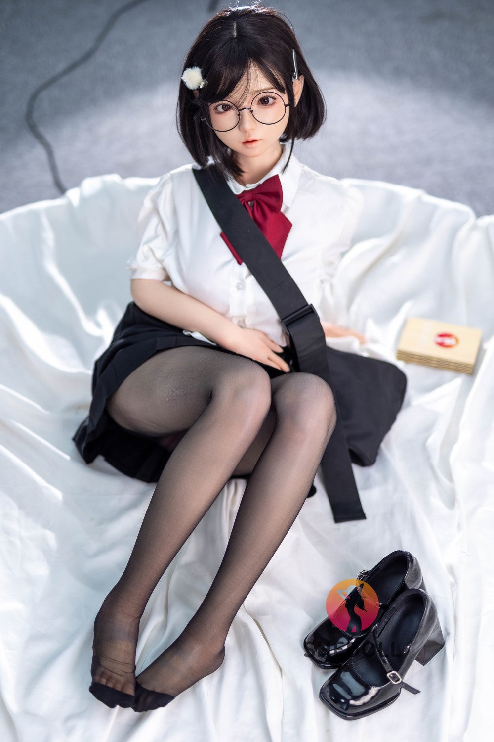 Arenoso muñeca sexual (SHEDOLL 148 cm D-Cup #SH061 2.0 Silicona)