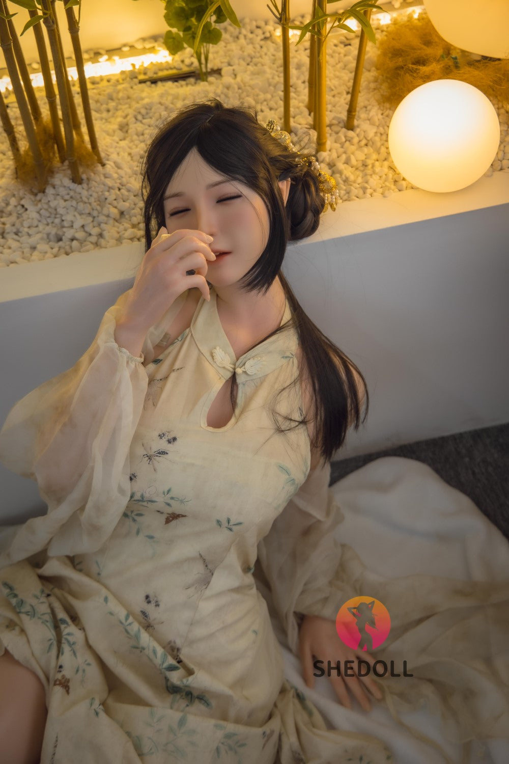 Sueño muñeca sexual (SHEDOLL Copa E de 165 cm #SH068 (silicona)