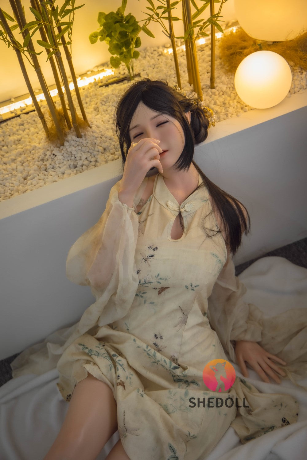 Sueño muñeca sexual (SHEDOLL Copa E de 165 cm #SH068 (silicona)