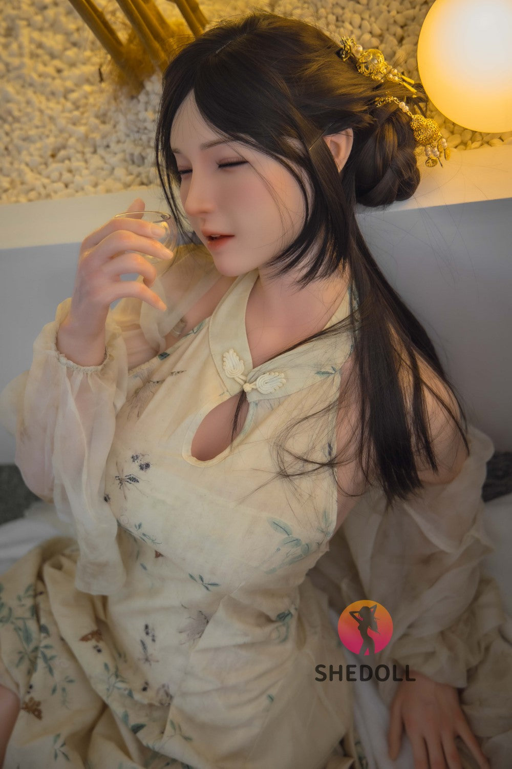 Sueño muñeca sexual (SHEDOLL Copa E de 165 cm #SH068 (silicona)