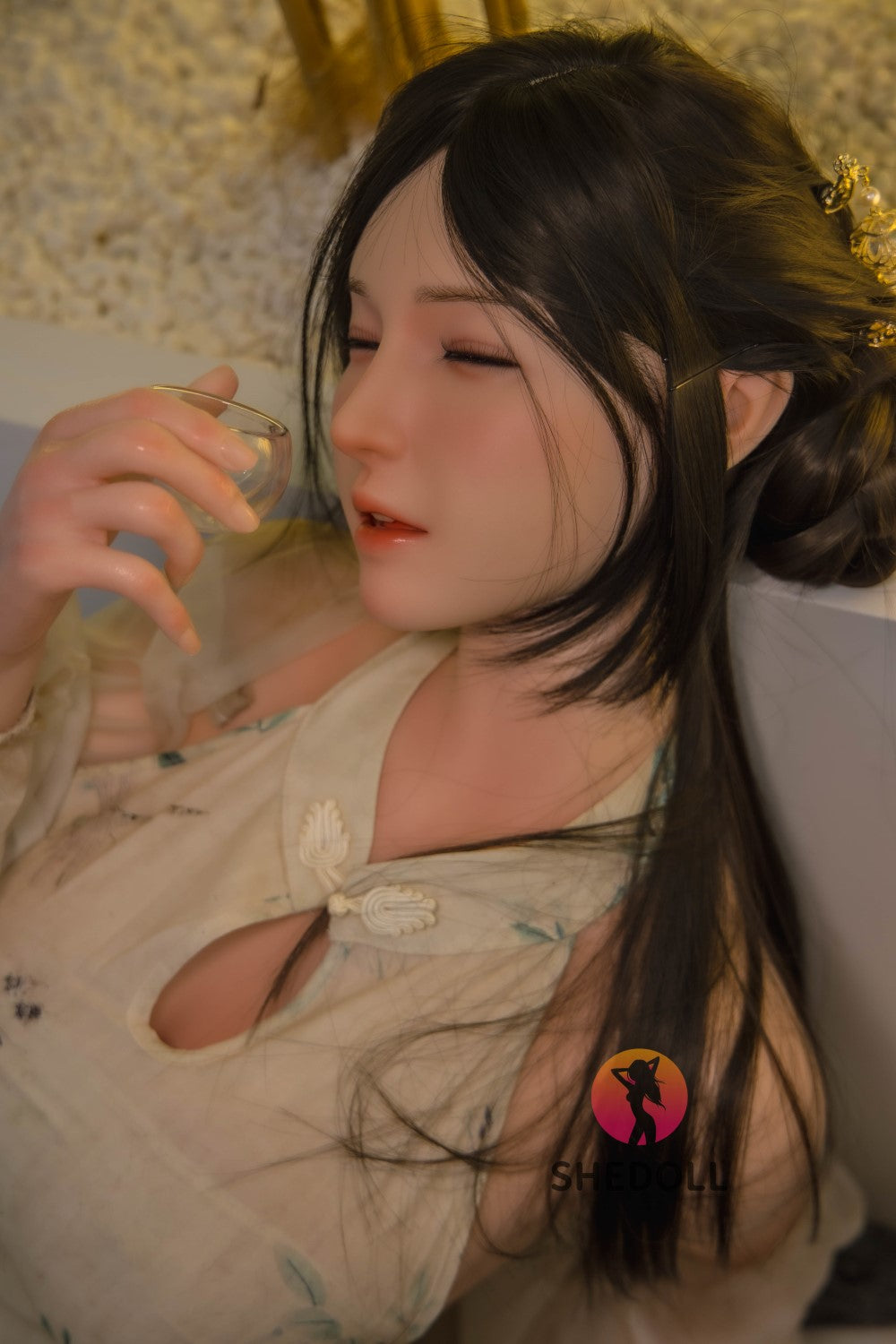 Sueño muñeca sexual (SHEDOLL Copa E de 165 cm #SH068 (silicona)