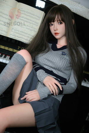 Cheryl muñeca sexual (SHEDOLL 158 cm C-CUP #SH072 TPE+Silicona)