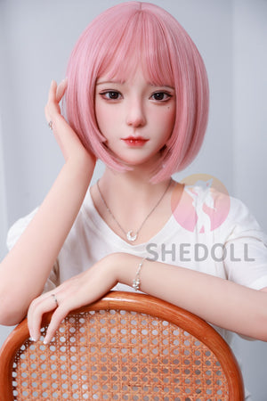 Kosame muñeca sexual (SHEDOLL 158 cm C-CUP #SH074 TPE+Silicona)