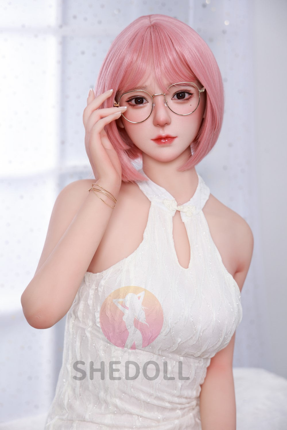 Kosame Sex doll (SHEDOLL 158cm C-cup #SH074 TPE+silicone)