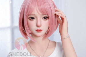 Kosame muñeca sexual (SHEDOLL 158 cm C-CUP #SH074 TPE+Silicona)