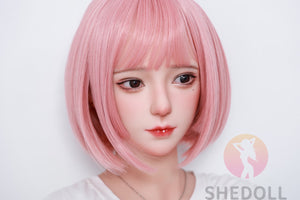 Kosame muñeca sexual (SHEDOLL 158 cm C-CUP #SH074 TPE+Silicona)