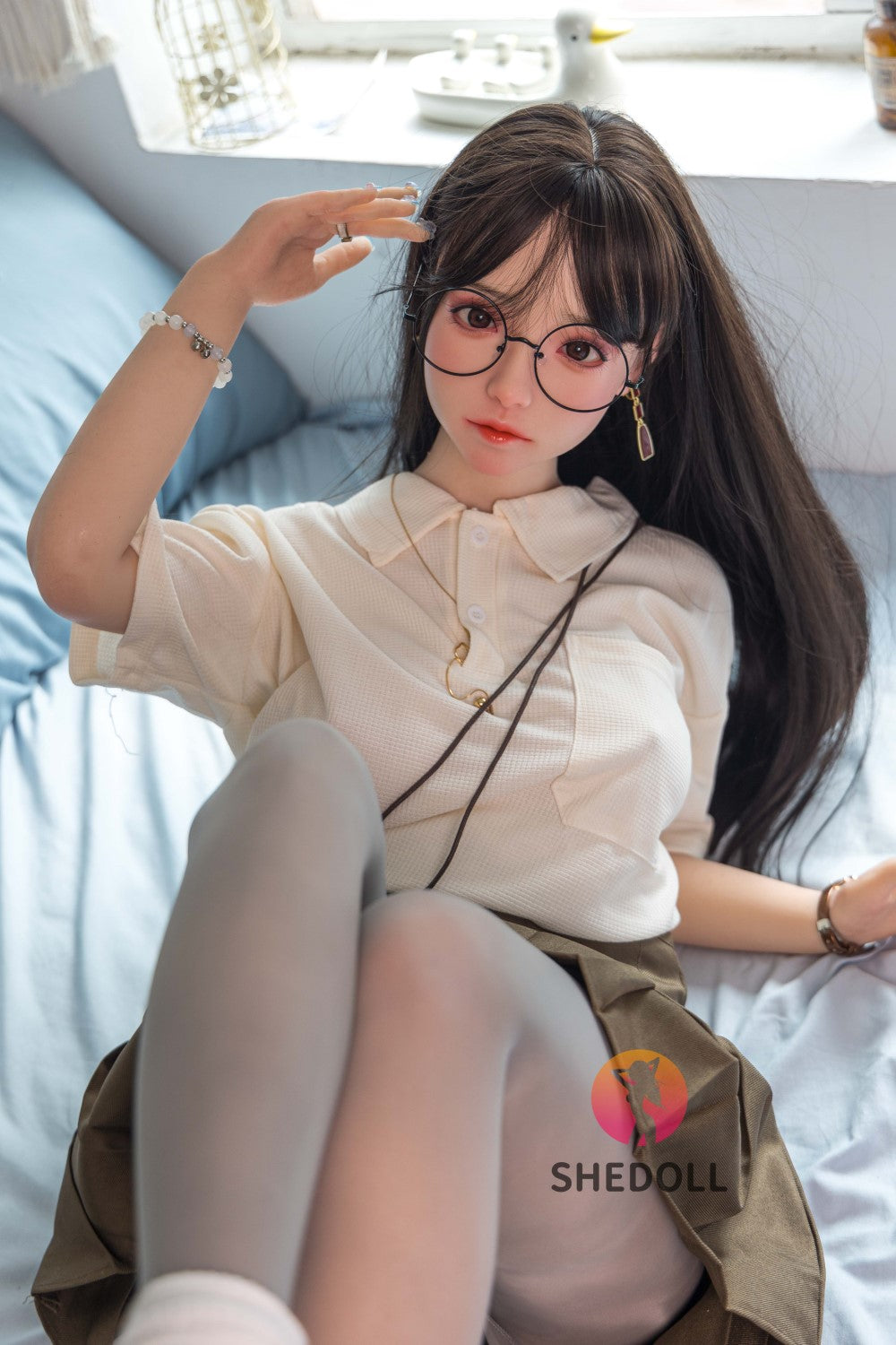 Roy muñeca sexual (SHEDOLL 148 cm d-cup #sh078 2.0 silicona)