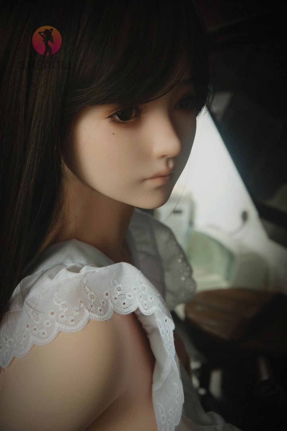 Freya Sex doll (SHEDOLL 158cm C-cup #SH081 2.0 silicone)