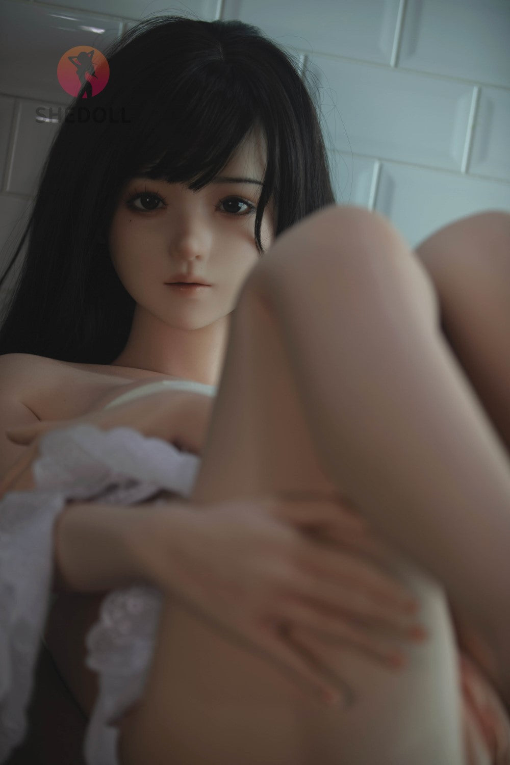 Freya Sex doll (SHEDOLL 158cm C-cup #SH081 2.0 silicone)