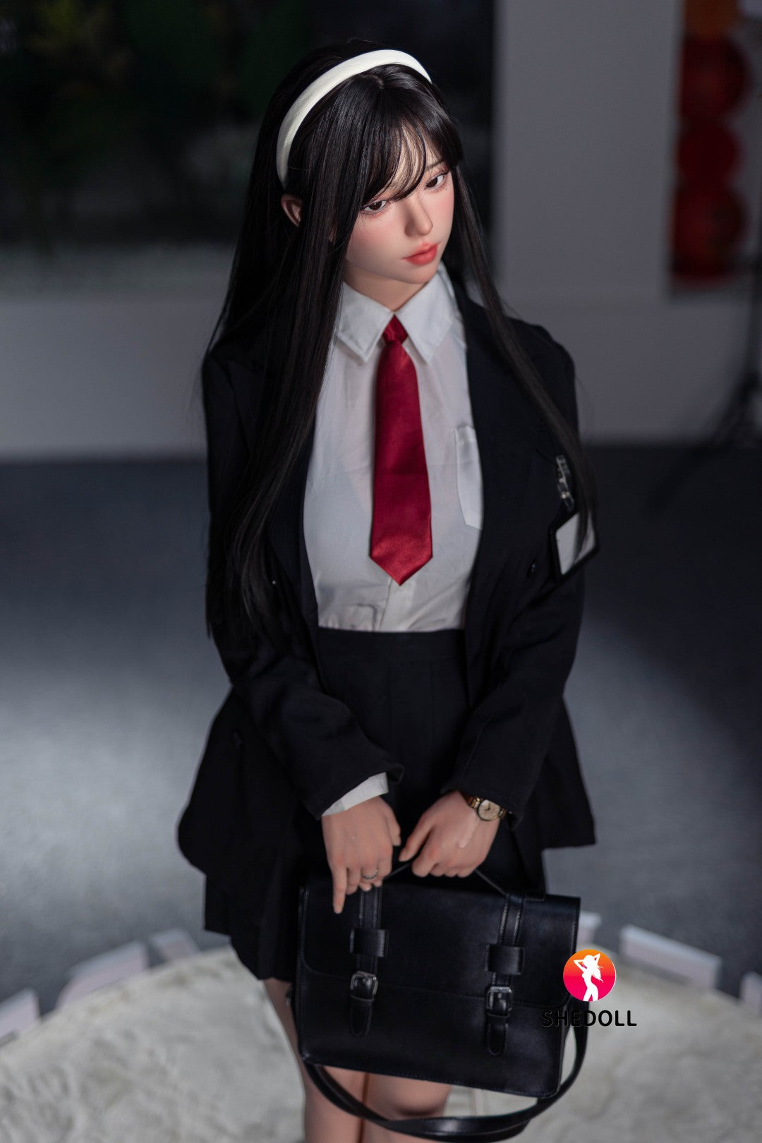 Kosame muñeca sexual (SHEDOLL 165 cm E-CUP #SH082 2.0 Silicona)
