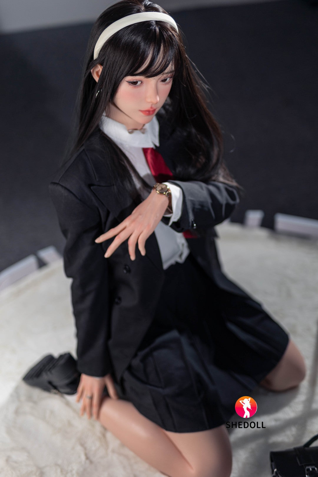 Kosame muñeca sexual (SHEDOLL 165 cm E-CUP #SH082 2.0 Silicona)