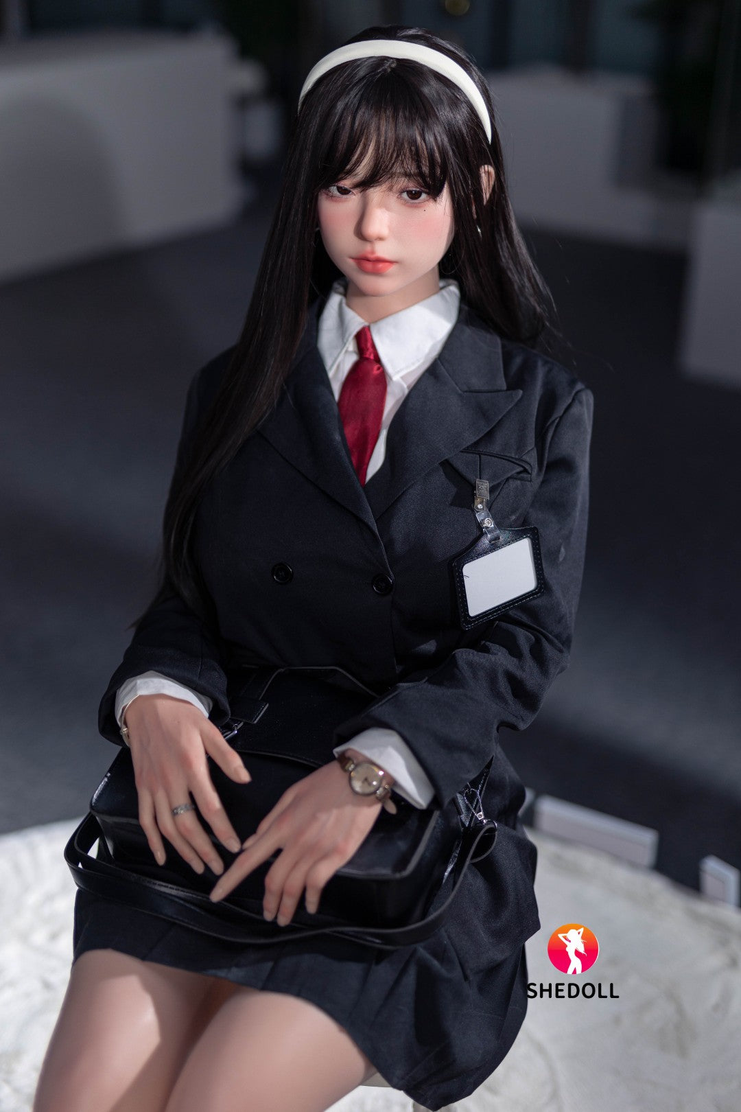 Kosame muñeca sexual (SHEDOLL 165 cm E-CUP #SH082 2.0 Silicona)