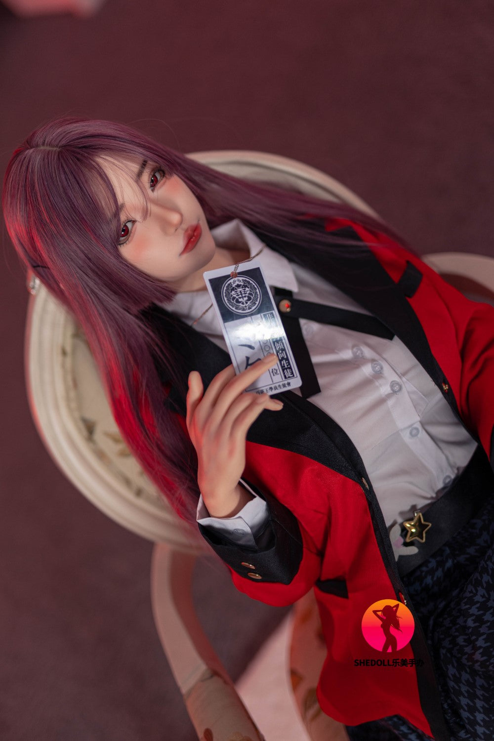 charlene muñeca sexual (SHEDOLL 158 cm Copa C #SH083 2.0 Silicona)