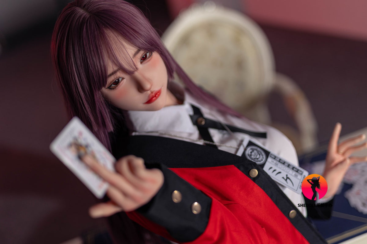 charlene muñeca sexual (SHEDOLL 158 cm Copa C #SH083 2.0 Silicona)