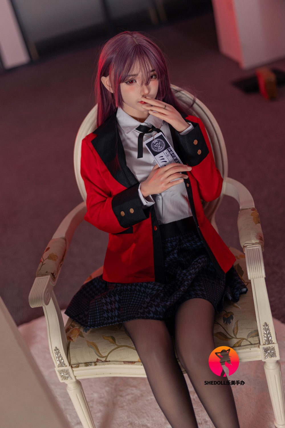 charlene muñeca sexual (SHEDOLL 158 cm Copa C #SH083 2.0 Silicona)