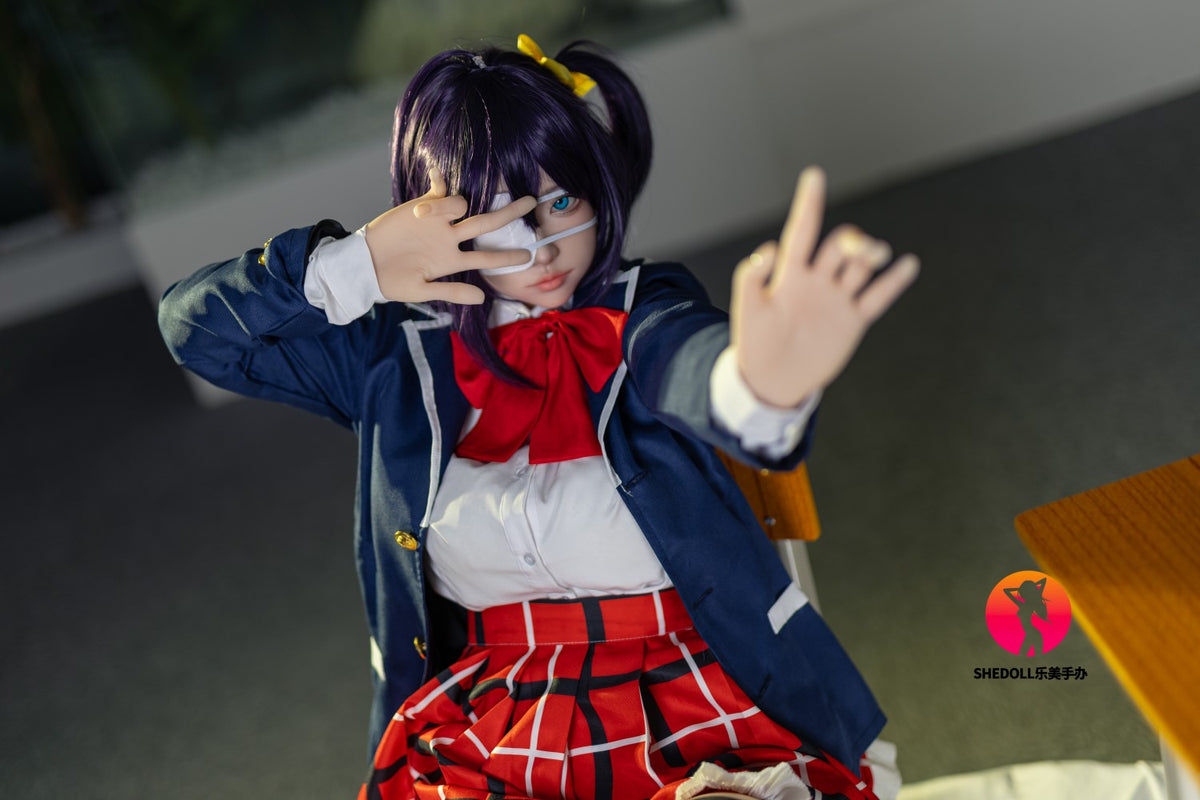 roy muñeca sexual (SHEDOLL Copa E de 156 cm #SH084 2.0 TPE+Silicona)