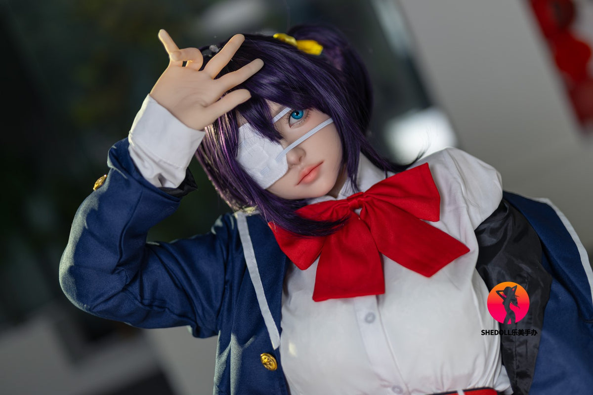 roy muñeca sexual (SHEDOLL Copa E de 156 cm #SH084 2.0 TPE+Silicona)