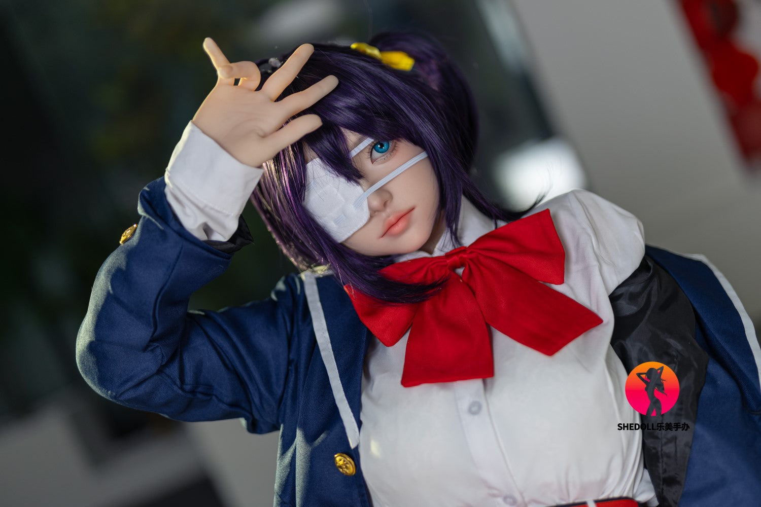 roy muñeca sexual (SHEDOLL Copa E de 156 cm #SH084 2.0 TPE+Silicona)