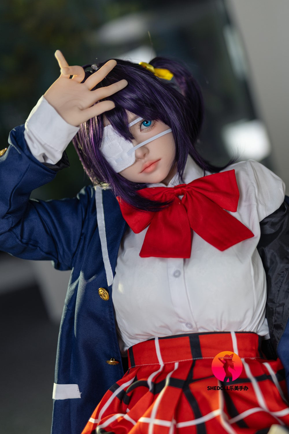 roy muñeca sexual (SHEDOLL Copa E de 156 cm #SH084 2.0 TPE+Silicona)