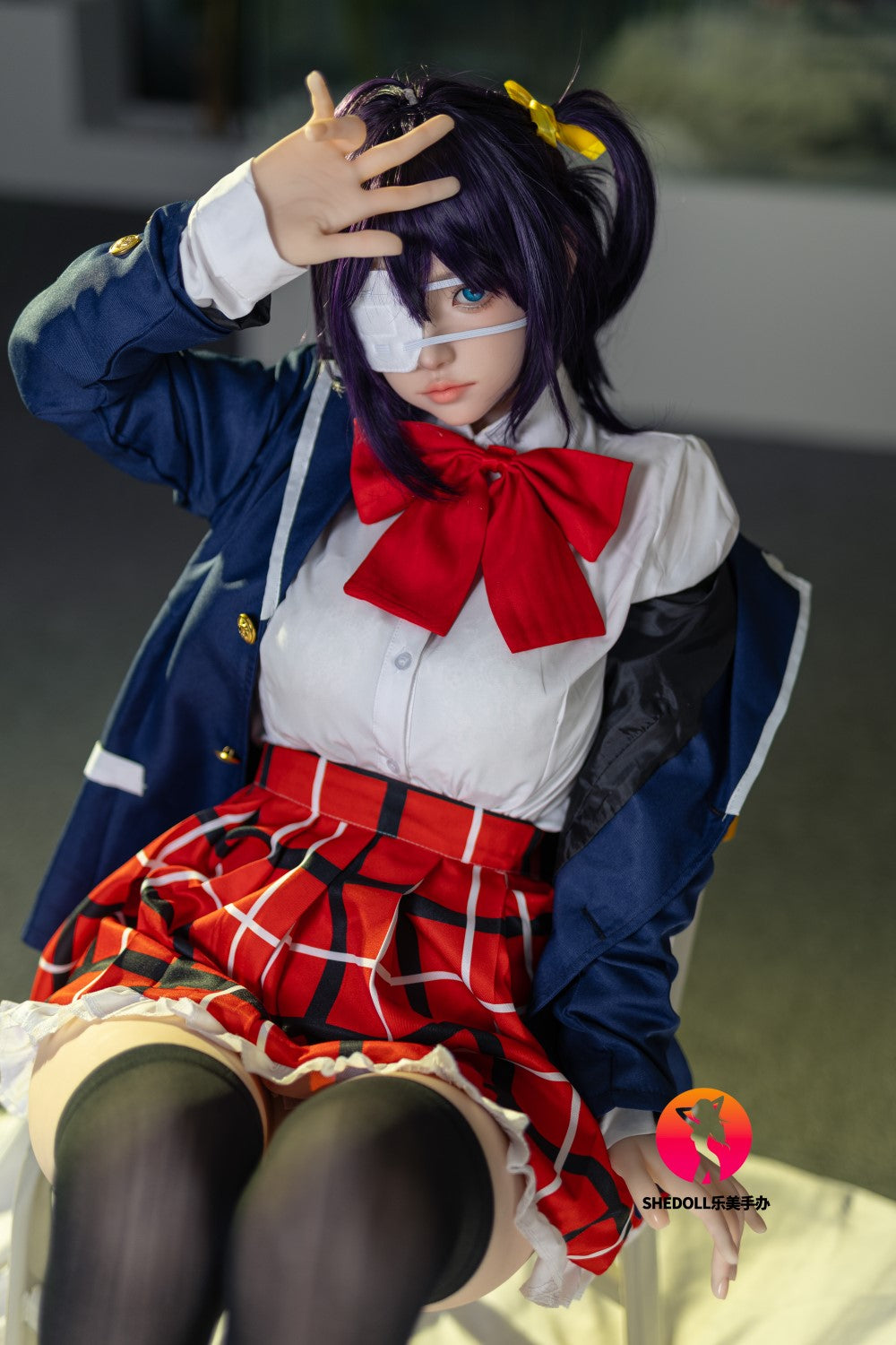 roy muñeca sexual (SHEDOLL Copa E de 156 cm #SH084 2.0 TPE+Silicona)