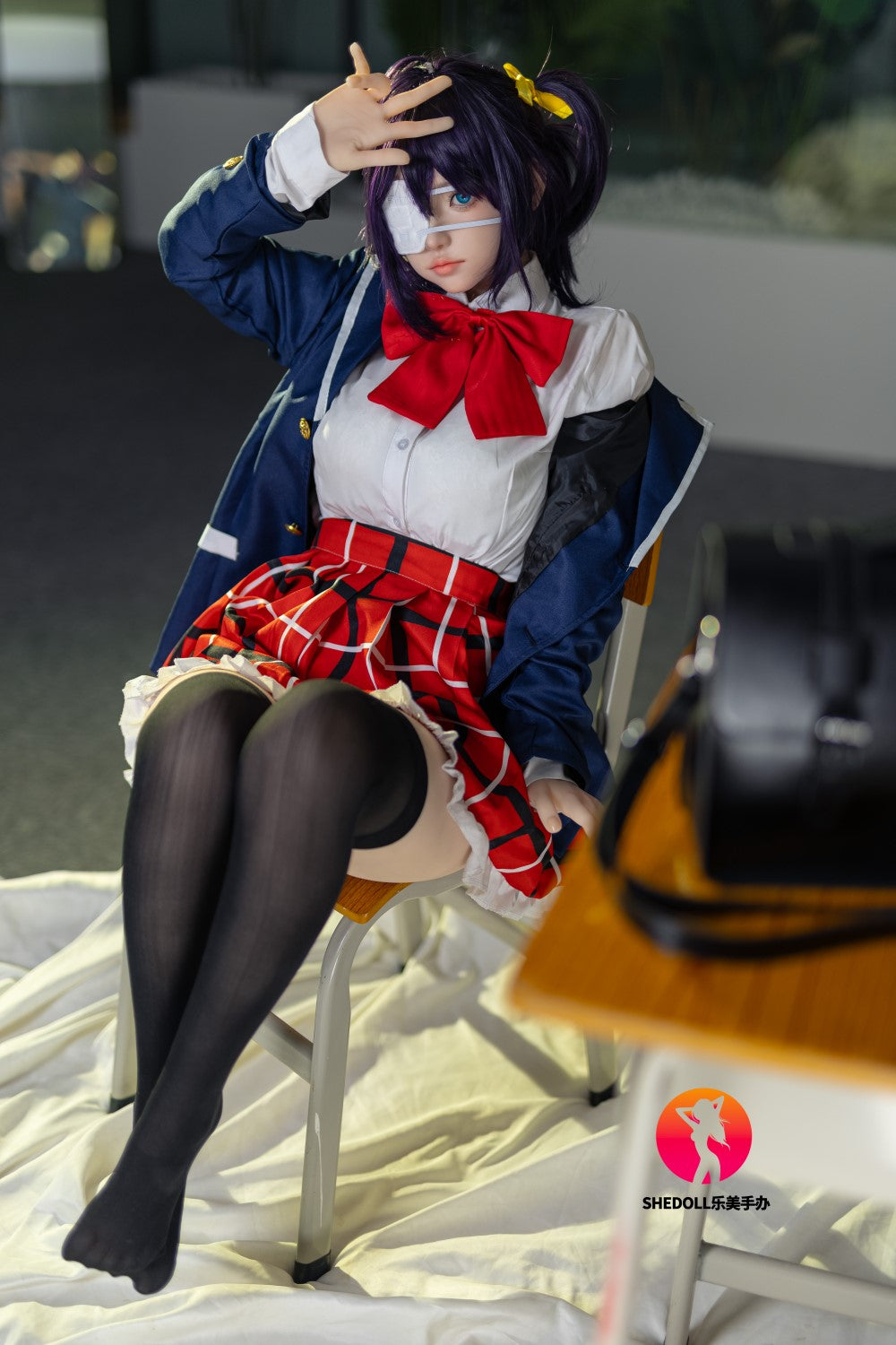 roy muñeca sexual (SHEDOLL Copa E de 156 cm #SH084 2.0 TPE+Silicona)