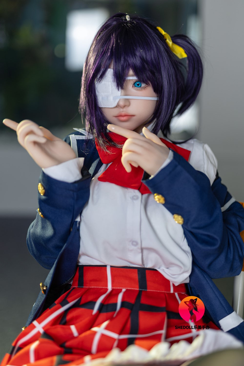 roy muñeca sexual (SHEDOLL Copa E de 156 cm #SH084 2.0 TPE+Silicona)