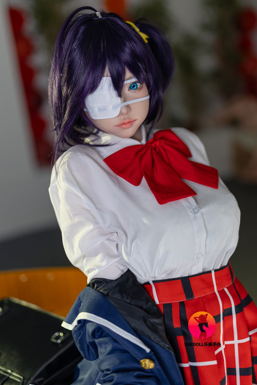 roy muñeca sexual (SHEDOLL Copa E de 156 cm #SH084 2.0 TPE+Silicona)