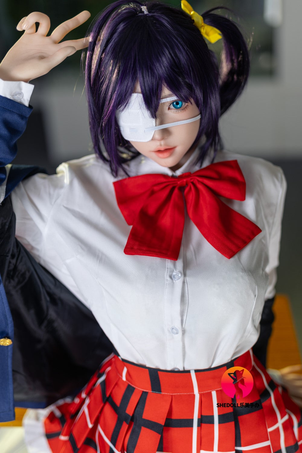 roy muñeca sexual (SHEDOLL Copa E de 156 cm #SH084 2.0 TPE+Silicona)