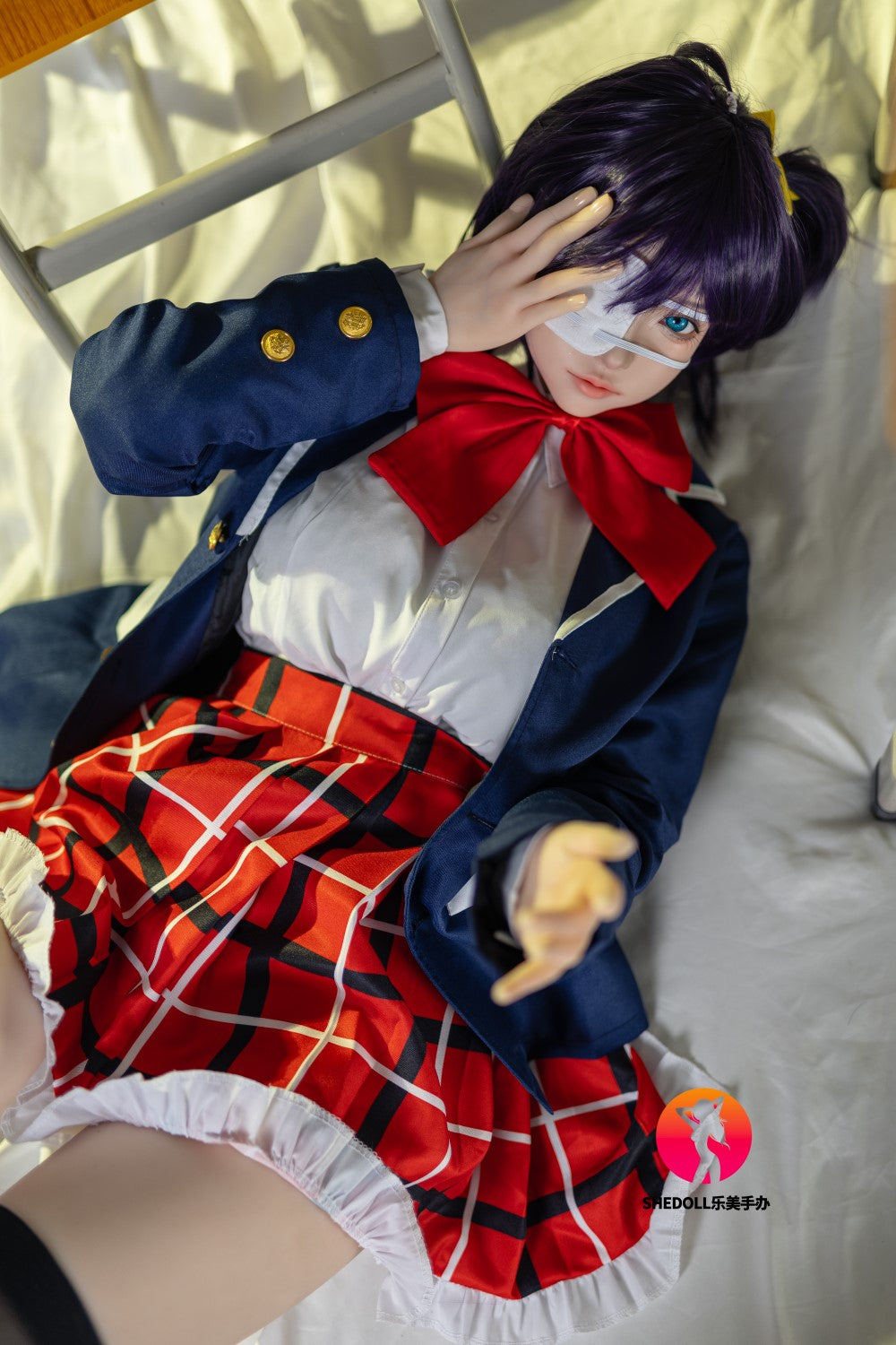 roy muñeca sexual (SHEDOLL Copa E de 156 cm #SH084 2.0 TPE+Silicona)