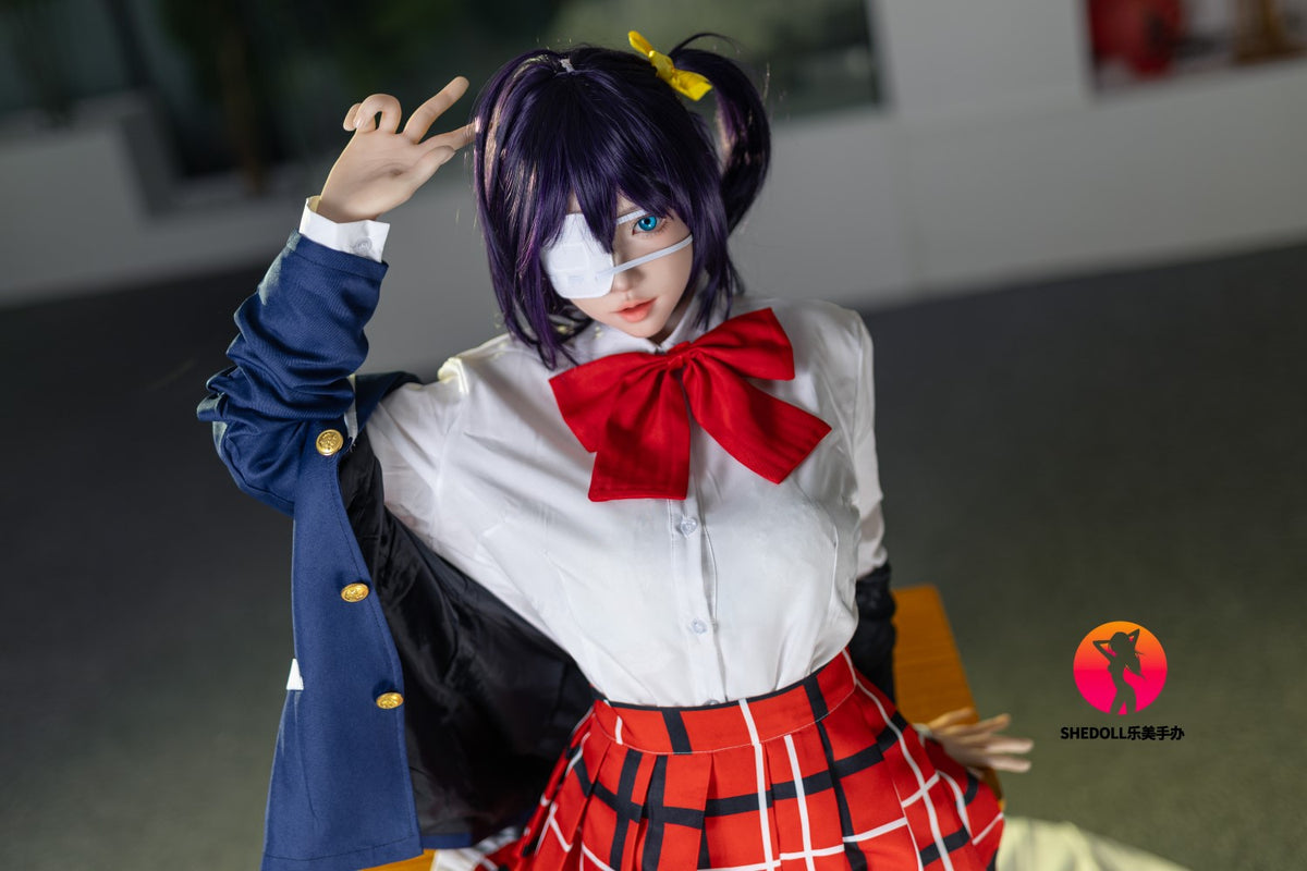 roy muñeca sexual (SHEDOLL Copa E de 156 cm #SH084 2.0 TPE+Silicona)