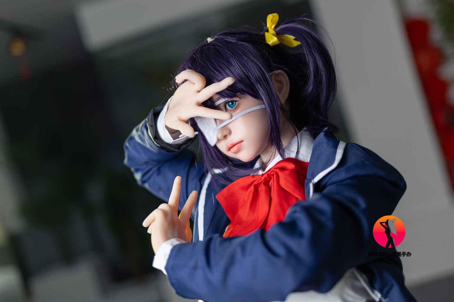 roy muñeca sexual (SHEDOLL Copa E de 156 cm #SH084 2.0 TPE+Silicona)