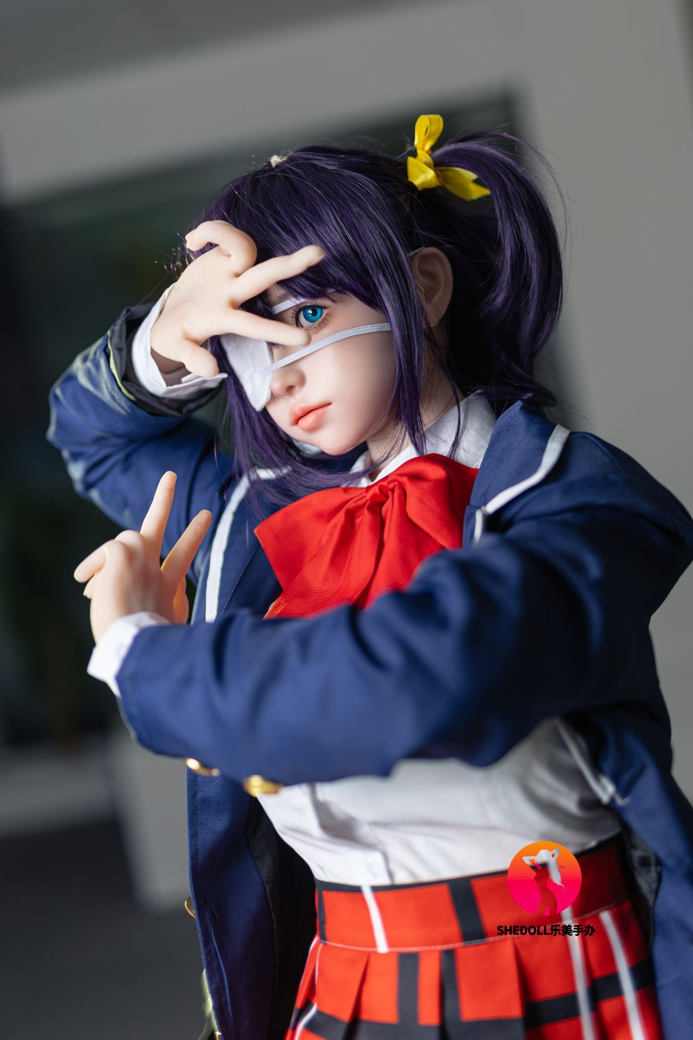 roy muñeca sexual (SHEDOLL Copa E de 156 cm #SH084 2.0 TPE+Silicona)