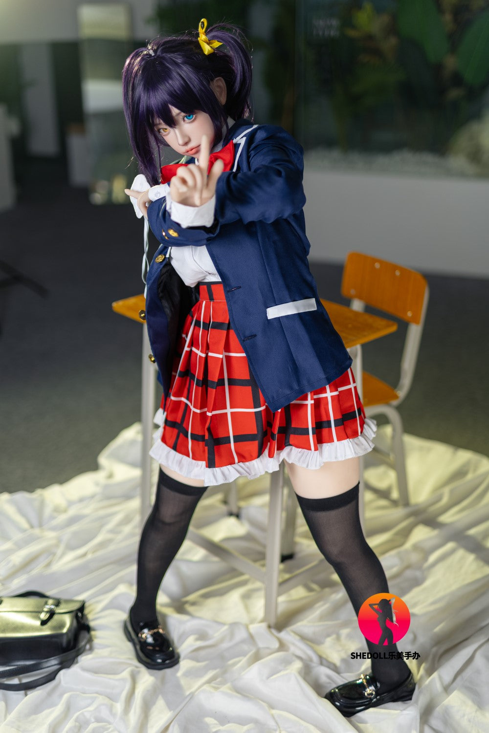 roy muñeca sexual (SHEDOLL Copa E de 156 cm #SH084 2.0 TPE+Silicona)