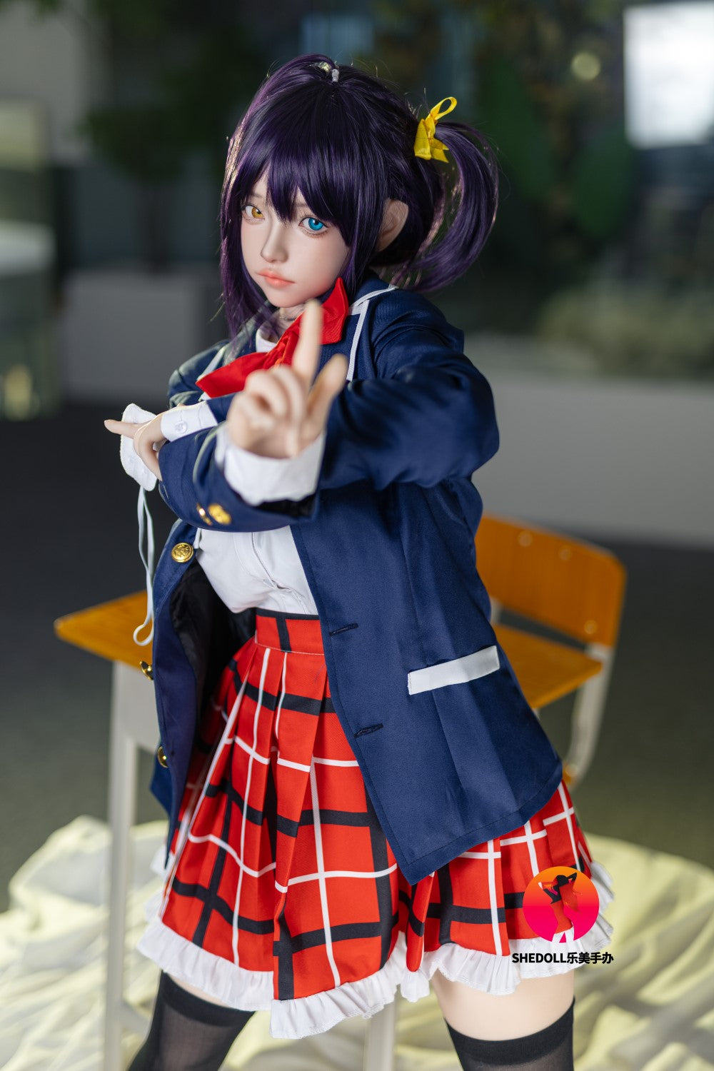 roy muñeca sexual (SHEDOLL Copa E de 156 cm #SH084 2.0 TPE+Silicona)