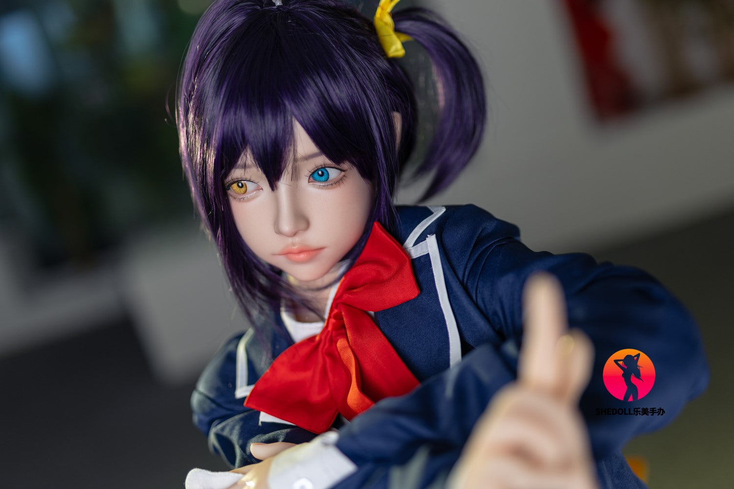 roy muñeca sexual (SHEDOLL Copa E de 156 cm #SH084 2.0 TPE+Silicona)