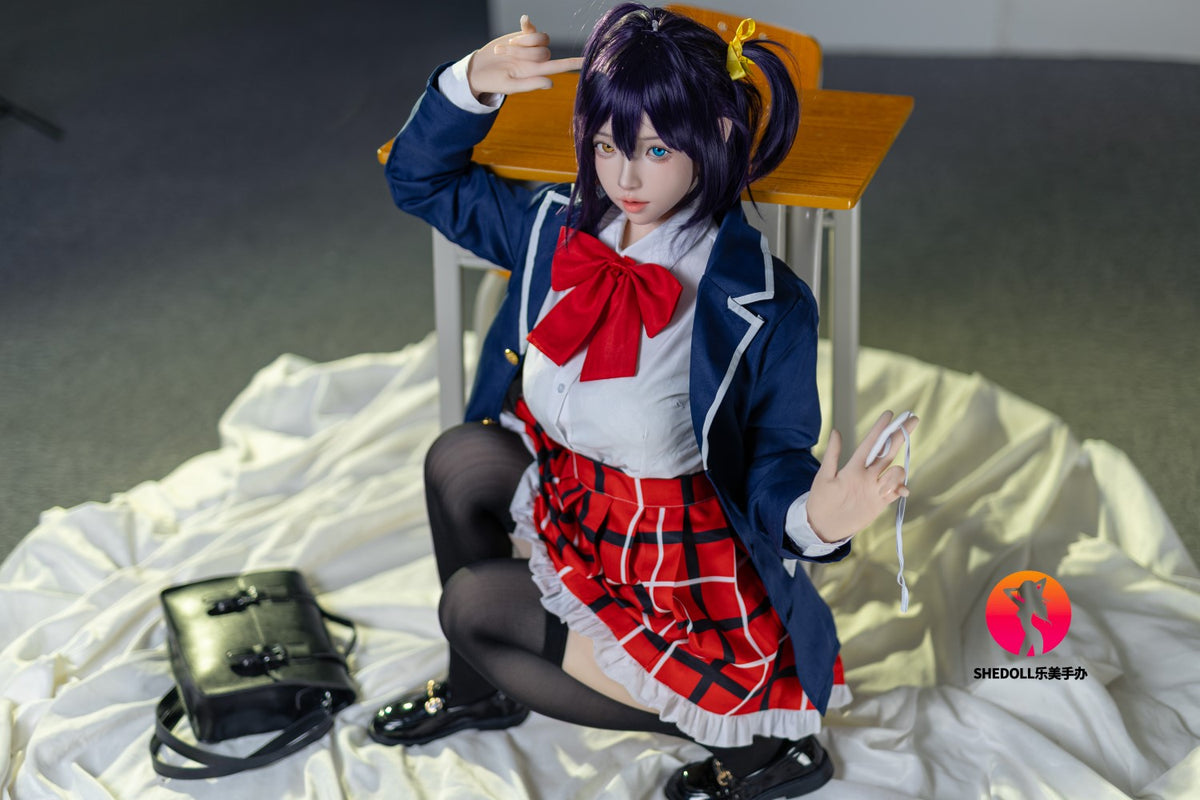 roy muñeca sexual (SHEDOLL Copa E de 156 cm #SH084 2.0 TPE+Silicona)