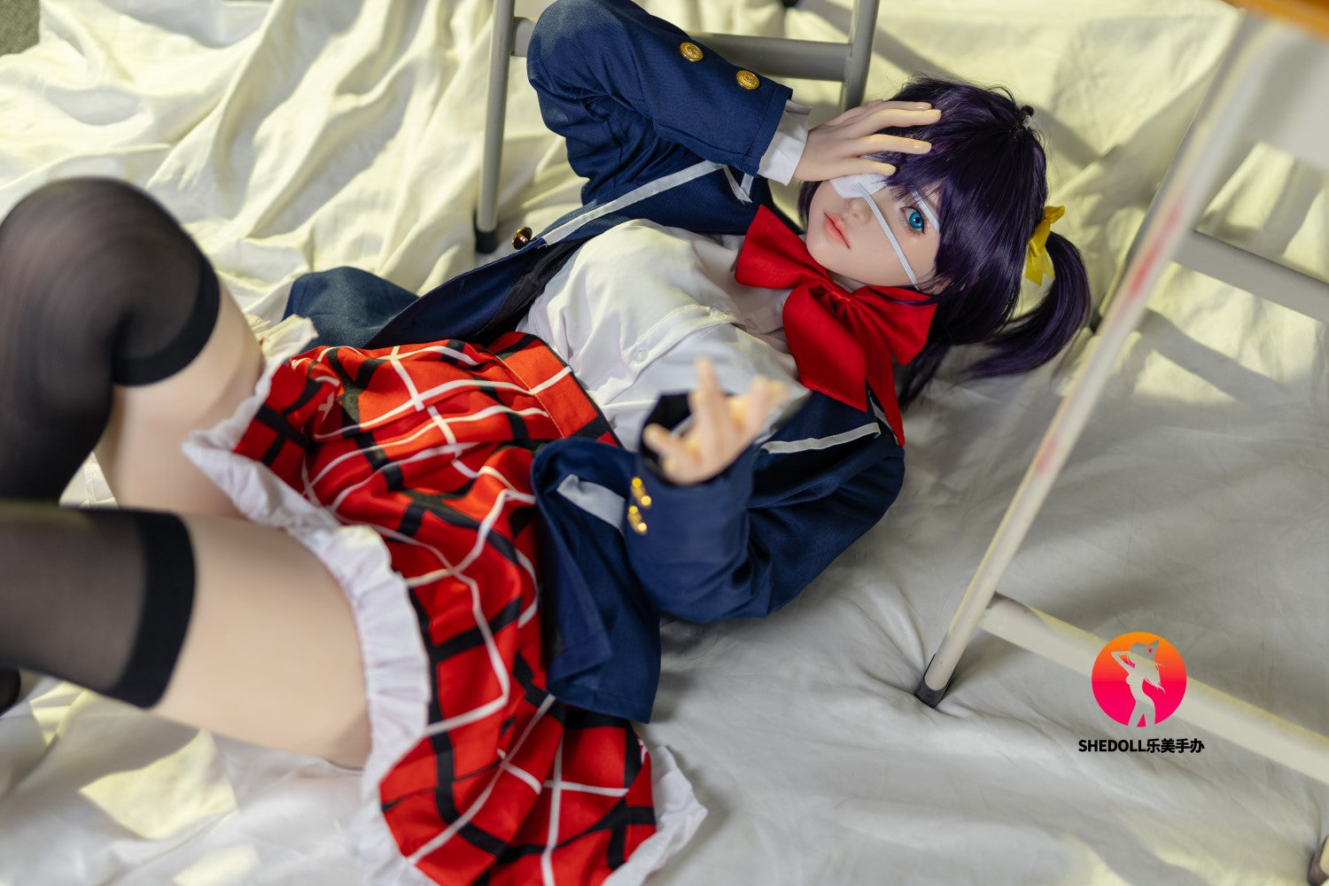 roy muñeca sexual (SHEDOLL Copa E de 156 cm #SH084 2.0 TPE+Silicona)