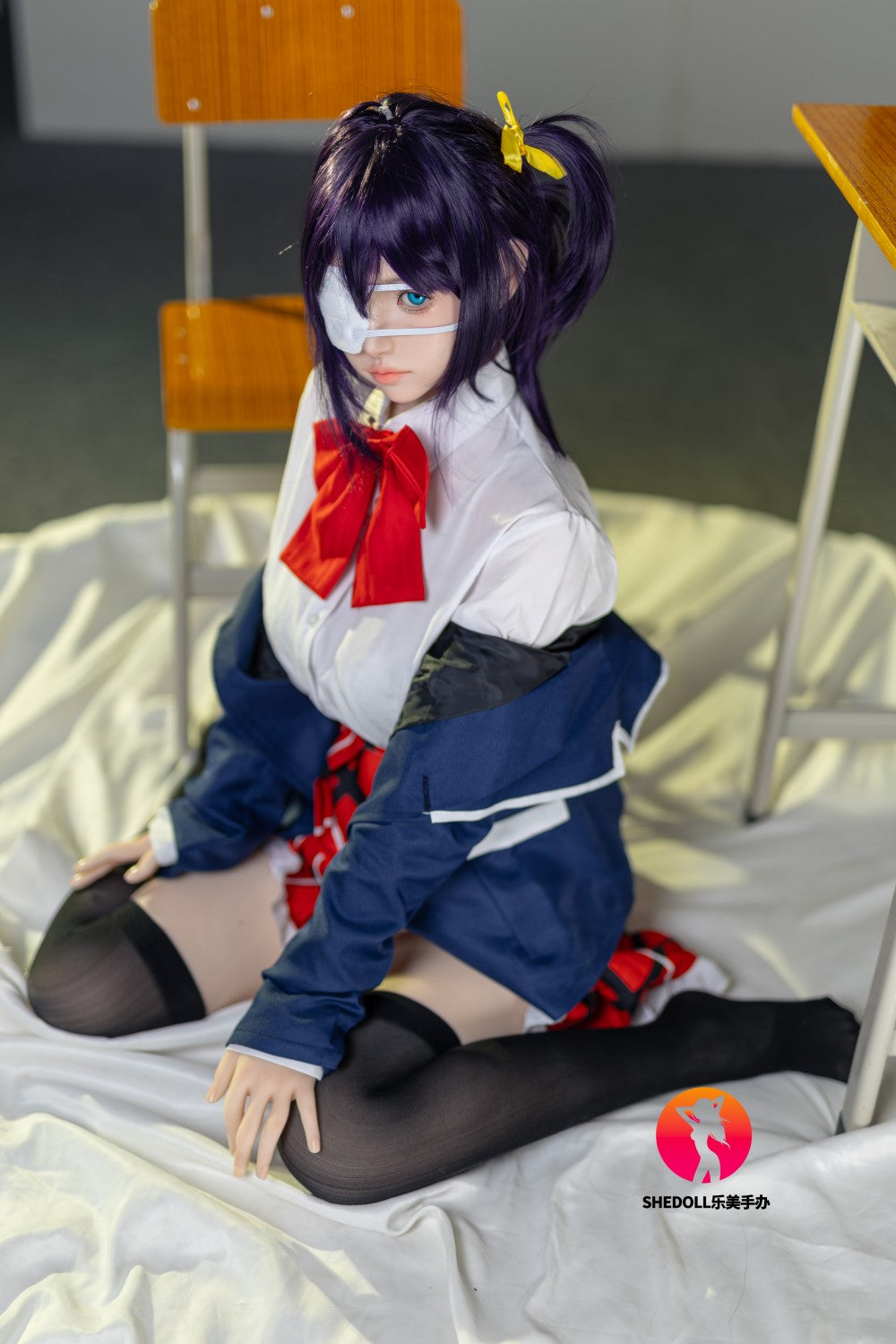 roy muñeca sexual (SHEDOLL Copa E de 156 cm #SH084 2.0 TPE+Silicona)