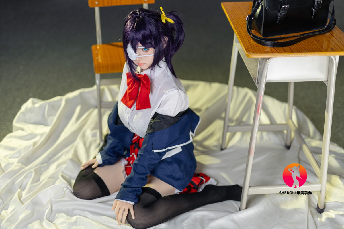 roy muñeca sexual (SHEDOLL Copa E de 156 cm #SH084 2.0 TPE+Silicona)