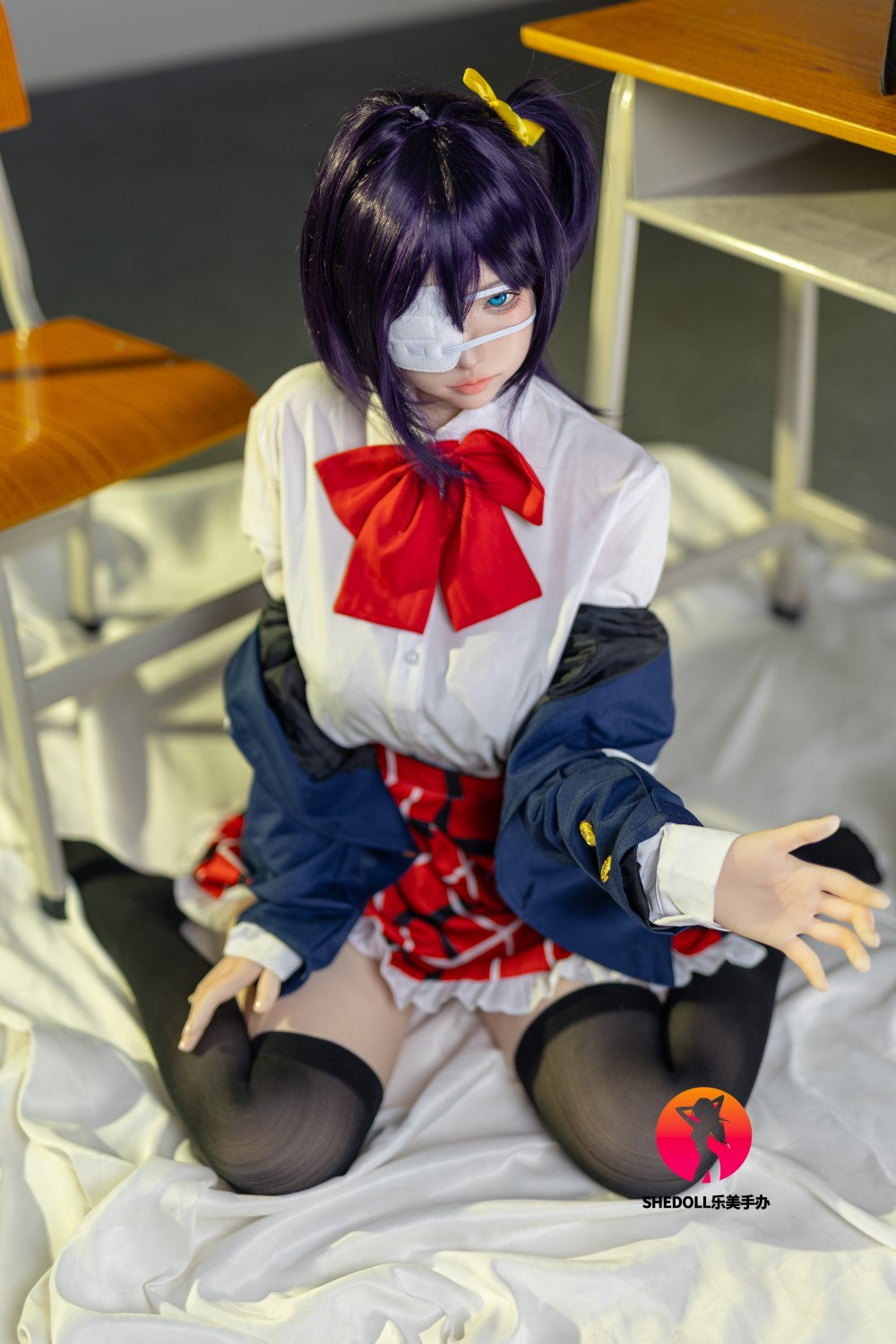 roy muñeca sexual (SHEDOLL Copa E de 156 cm #SH084 2.0 TPE+Silicona)