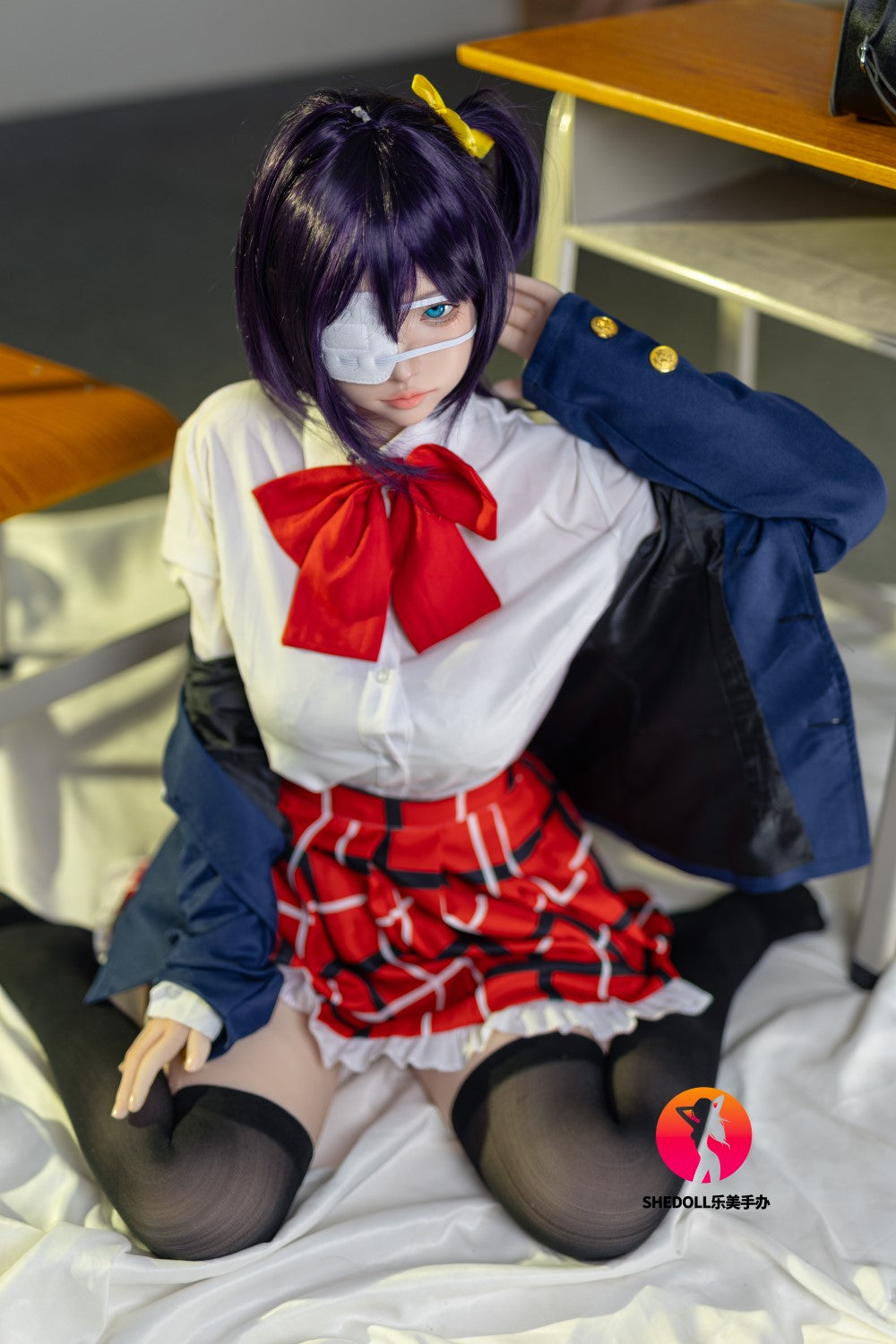 roy muñeca sexual (SHEDOLL Copa E de 156 cm #SH084 2.0 TPE+Silicona)