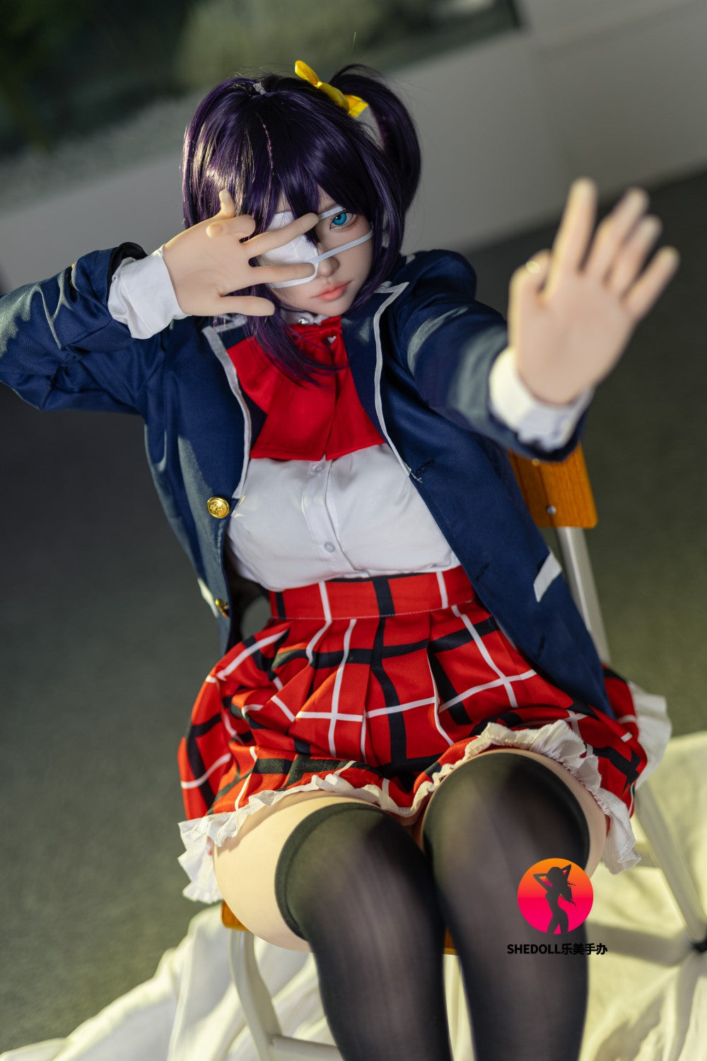 roy muñeca sexual (SHEDOLL Copa E de 156 cm #SH084 2.0 TPE+Silicona)