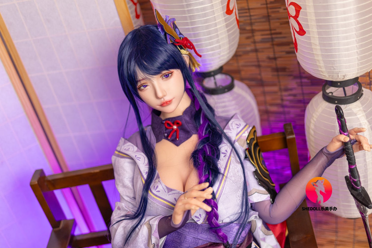 charlene muñeca sexual (SHEDOLL 165 cm E-Cup #SH085 2.0 Silicona)