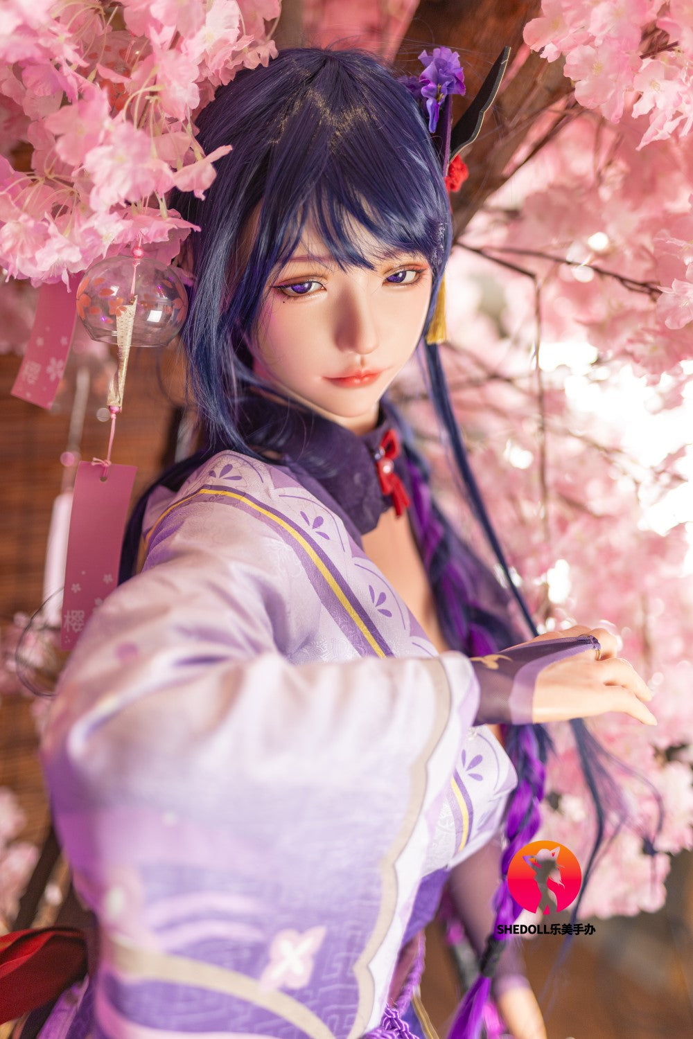 charlene muñeca sexual (SHEDOLL 165 cm E-Cup #SH085 2.0 Silicona)