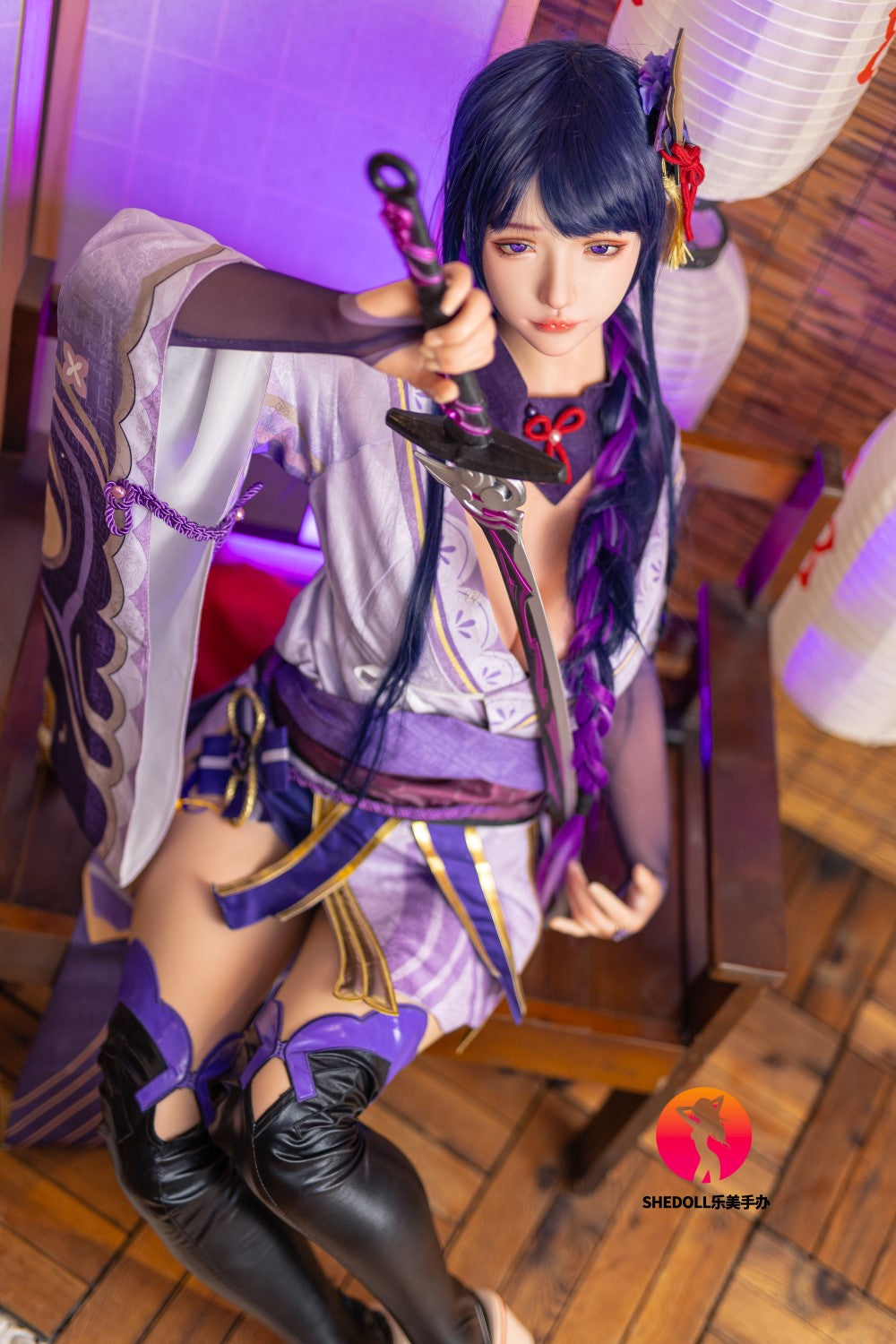 charlene muñeca sexual (SHEDOLL 165 cm E-Cup #SH085 2.0 Silicona)