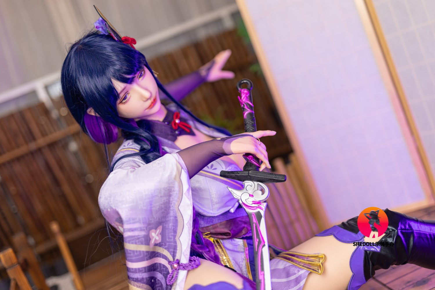 charlene muñeca sexual (SHEDOLL 165 cm E-Cup #SH085 2.0 Silicona)